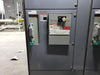 SQUARE D Model 6 Motor Control Center MCC Section, 600V, 3PH, 1200A Bus