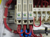 SQUARE D Model 6 Motor Control Center MCC Section, 600V, 3PH, 1200A Bus