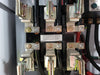 SQUARE D Model 6 Motor Control Center MCC Section, 600V, 3PH, 1200A Bus