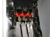 SQUARE D Model 6 Motor Control Center MCC Section, 600V, 3PH, 1200A Bus