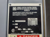 SQUARE D Model 6 Motor Control Center MCC Section, 600V, 3PH, 1200A Bus