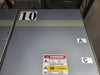 SQUARE D Model 6 Motor Control Center MCC Section, 600V, 3PH, 1200A Bus
