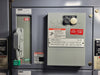 SQUARE D Model 6 Motor Control Center MCC Section, 600V, 3PH, 1200A Bus