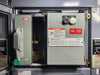 SQUARE D Model 6 Motor Control Center MCC Section, 600V, 3PH, 1200A Bus