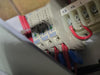SQUARE D Model 6 Motor Control Center MCC Section, 600V, 3PH, 1200A Bus