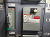 SQUARE D Model 6 Motor Control Center MCC Section, 600V, 3PH, 1200A Bus