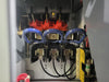 SQUARE D Model 6 Motor Control Center MCC Section, 600V, 3PH, 1200A Bus