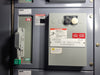 SQUARE D Model 6 Motor Control Center MCC Section, 600V, 3PH, 1200A Bus