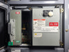 SQUARE D Model 6 Motor Control Center MCC Section, 600V, 3PH, 1200A Bus