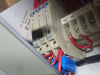 SQUARE D Model 6 Motor Control Center MCC Section, 600V, 3PH, 1200A Bus