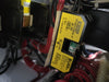 SQUARE D Model 6 Motor Control Center MCC Section, 600V, 3PH, 1200A Bus