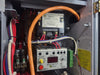SQUARE D Model 6 Motor Control Center MCC Section, 600V, 3PH, 1200A Bus
