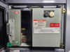 SQUARE D Model 6 Motor Control Center MCC Section, 600V, 3PH, 1200A Bus