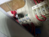 SQUARE D Model 6 Motor Control Center MCC Section, 600V, 3PH, 1200A Bus