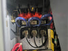 SQUARE D Model 6 Motor Control Center MCC Section, 600V, 3PH, 1200A Bus