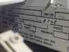 SQUARE D Model 6 Motor Control Center MCC Section, 600V, 3PH, 1200A Bus