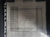 SQUARE D Model 6 Motor Control Center MCC Section, 600V, 3PH, 1200A Bus