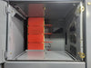 SQUARE D Model 6 Motor Control Center MCC Section, 600V, 3PH, 1200A Bus