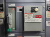 SQUARE D Model 6 Motor Control Center MCC Section, 600V, 3PH, 1200A Bus