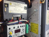 SQUARE D Model 6 Motor Control Center MCC Section, 600V, 3PH, 1200A Bus