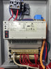 SQUARE D Model 6 Motor Control Center MCC Section, 600V, 3PH, 1200A Bus