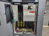 SQUARE D Model 6 Motor Control Center MCC Section, 600V, 3PH, 1200A Bus