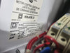 SQUARE D Model 6 Motor Control Center MCC Section, 600V, 3PH, 1200A Bus