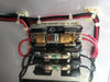 SQUARE D Model 6 Motor Control Center MCC Section, 600V, 3PH, 1200A Bus