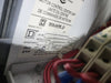 SQUARE D Model 6 Motor Control Center MCC Section, 600V, 3PH, 1200A Bus