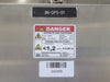 SQUARE D Dismantled -100 Amp 600Y/347 Volts Panelboard 12237798160080001 w/ Breaker