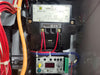 SQUARE D Model 6 Motor Control Center MCC Section, 600V, 3PH, 1200A Bus