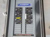 SQUARE D Dismantled -100 Amp 600Y/347 Volts Panelboard 12237798160080001 w/ Breaker