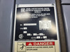 SQUARE D Model 6 Motor Control Center MCC Section, 600V, 3PH, 1200A Bus