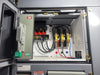 SQUARE D Model 6 Motor Control Center MCC Section, 600V, 3PH, 1200A Bus