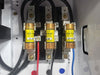 SQUARE D Model 6 Motor Control Center MCC Section, 600V, 3PH, 1200A Bus