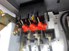 SQUARE D Model 6 Motor Control Center MCC Section, 600V, 3PH, 1200A Bus