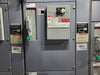 SQUARE D Model 6 Motor Control Center MCC Section, 600V, 3PH, 1200A Bus