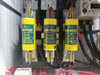 SQUARE D Model 6 Motor Control Center MCC Section, 600V, 3PH, 1200A Bus