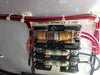 SQUARE D Model 6 Motor Control Center MCC Section, 600V, 3PH, 1200A Bus