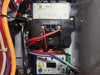 SQUARE D Model 6 Motor Control Center MCC Section, 600V, 3PH, 1200A Bus