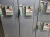 SQUARE D Model 6 Motor Control Center MCC Section, 600V, 3PH, 1200A Bus