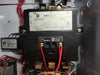 SQUARE D Model 6 Motor Control Center MCC Section, 600V, 3PH, 1200A Bus