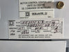 SQUARE D Model 6 Motor Control Center MCC Section, 600V, 3PH, 1200A Bus