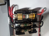 SQUARE D Model 6 Motor Control Center MCC Section, 600V, 3PH, 1200A Bus