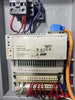 SQUARE D Model 6 Motor Control Center MCC Section, 600V, 3PH, 1200A Bus