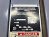 SQUARE D Model 6 Motor Control Center MCC Section, 600V, 3PH, 1200A Bus