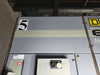 SQUARE D Model 6 Motor Control Center MCC Section, 600V, 3PH, 1200A Bus
