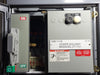 SQUARE D Model 6 Motor Control Center MCC Section, 600V, 3PH, 1200A Bus