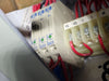 SQUARE D Model 6 Motor Control Center MCC Section, 600V, 3PH, 1200A Bus