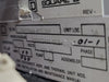 SQUARE D Model 6 Motor Control Center MCC Section, 600V, 3PH, 1200A Bus